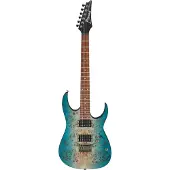 Ibanez Rg421Pb-Chf Caribbean Shoreline Flat