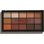 Revolution Re-Loaded Eyeshadow Palette Iconic Fever