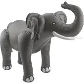 Folat Opblaas Olifant
