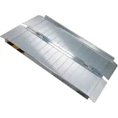 Kippers Rijssen Rolstoel oprijplaat 122CM