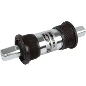 Xlc J01 Bsa Bottom Bracket Zwart,Zilver 68 mm / 132 mm