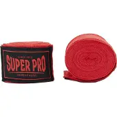 Super Pro Combat Gear Bandages Rood 450cm