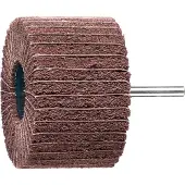 PFERD POLINOX vlies gemonteerd punt PNZ Ø 80 x 50 mm (180)
