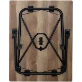 Eurotrail Campingtafel Rochefort - Large - Houtlook