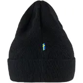 Fjällräven Muts Vardag Classic Beanie Black