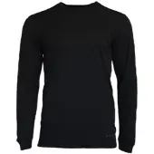 Campri Basic Thermo Longsleeve Junior Zwart 164
