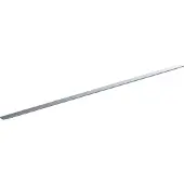 Geberit iCon meubel greep B120 chroom