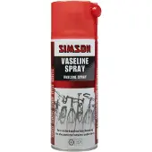 Simson Vaseline Spray - Transparante Bescherming - 400ml