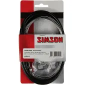 Simson Remkabelset Shimano Nexus Rollerbrake zwart
