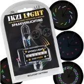 IKZI spaaklicht met 7 led