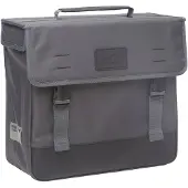 New Looxs pakaftas Origin 17 liter donkergrijs