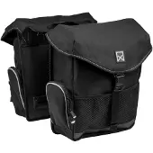 Willex Dubbele Willex Bagagetas Zwart