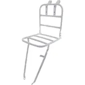 Steco Transport voordrager Original - fiets voor volwassenen - 15 kg - wit