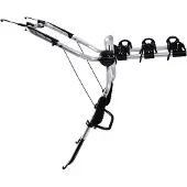 Thule ClipOn Fietsendrager - 9104 - voor op de kofferbak - Aluminum