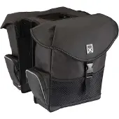 Willex Dubbele Bagagetas XL Zwart