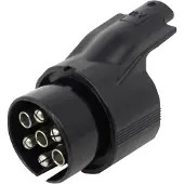 Carpoint Adapter 7-polig naar 13-polig