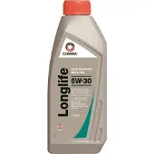 Comma Motorolie LONG LIFE 5W30 1L