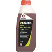 Comma Two Stroke Semi Syn