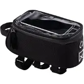 Willex - Frametas 1200 - Zwart - Telefoontas - Fatbike