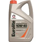 Comma Motorolie EUROLITE 10W40 5L