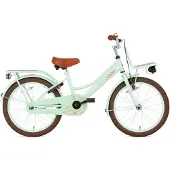 Supersuper Kinderfiets Cooper Bamboo 20 inch Pistache