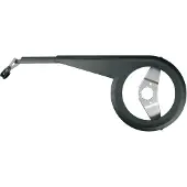 Sks Universeel Kettingscherm Chainbow 42-44t 38/51 X 21 Cm Zwart