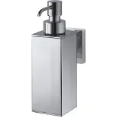 Haceka Mezzo zeepdispenser chroom