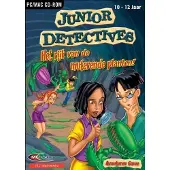 Junior Detectives-Het Rijk Van De Muterende Planten