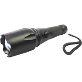 TAB 4Tecx Zaklamp Led Oplaadbaar 3W 220 Lumen