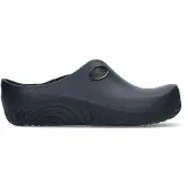 Wolky Klomp Women OK Clog PU Blue-Schoenmaat 41