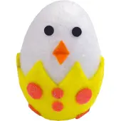 Crazy Cat Easter Chick met catnip