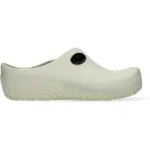 Wolky Klomp Wolky Women OK Clog PU Offwhite-Schoenmaat 41