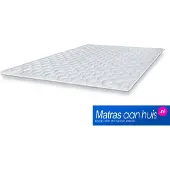 Matrasaanhuis Topcover, maat 100 x 200 cm, 3 cm dik