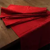 Unique living | glamour tafelloper 45x150cm