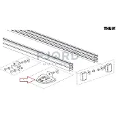 Thule Ducato H2> 2017 Luifel Smart Clamp