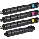 Xerox Toner 106R04053 Zwart Hoge capaciteit