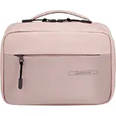 Samsonite Stackd Toilet Kit Hanging rose