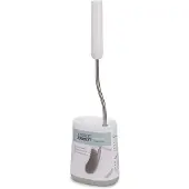 Joseph Joseph WC Borstel Flex Lite Grijs Wit