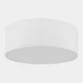 TK Lighting Plafondlamp RONDO WHITE 450 1086 van