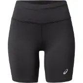 Asics Sportbroek 'Core Sprinter' zwart / zilver