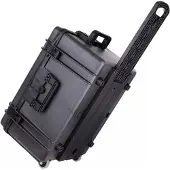 WCS Protection 620TR H340 koffer zwart incl. plukschuim