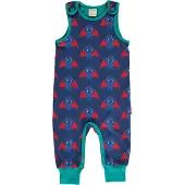 Maxomorra Playsuit BAT 74/80
