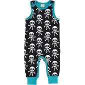Maxomorra Playsuit CLASSIC SKELETON 74/80