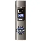 Pentel Miner C277 AIN STEIN 0.7mm HB - 12 pcs.