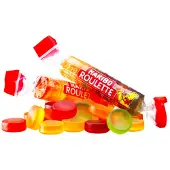 Haribo - Roulette - 50x 25g