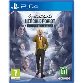 Agatha Christie's: Hercule Poirot: The First Cases - PS4