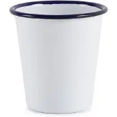 Olympia geëmailleerde beker 31cl (Box 6)
