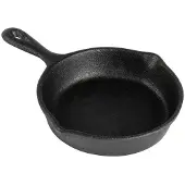 Olympia mini gietijzeren ronde pan 11.5Ø(cm)
