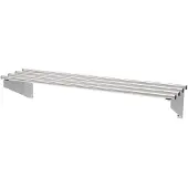 CombiSteel RVS Spijlenrooster Combisteel, 120 x 30 cm, Compleet
