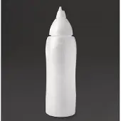 ARAVEN Aravent transparante anti-drup knijpfles 70cl